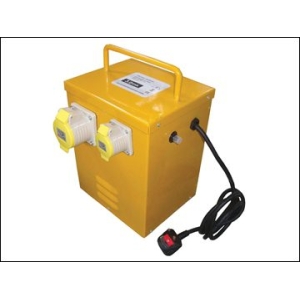 TRAN5 5 KVA Triple Outlet Transformer