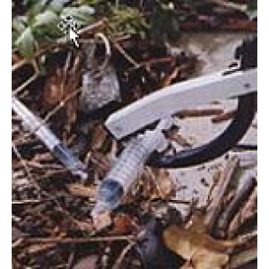 SAFE LITTER PICKER 18" LONG