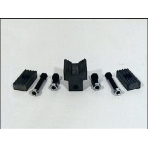 HIL661053 Pipe Vice Jaws (3) Nuts & Screws