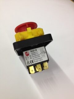 OPTIMUM GRINDER ON/OFF SWITCH