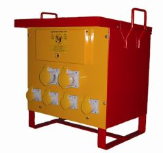 Site Transformer 10 KVA 400v