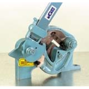 ROPER WHITNEY Model No 4 - Angle Iron Cropping Machine