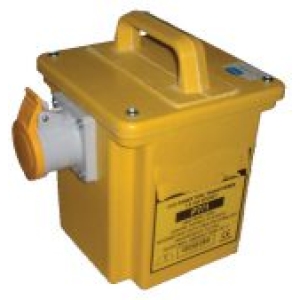 750 VA to 1500 VA Tool Transformer 1 x 16 A