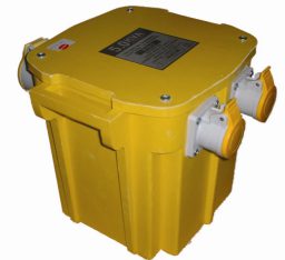 5KVA SITE TRANSFORMER - DUTY = CONTINUOUS RATED