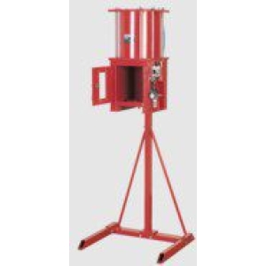 Pneumatic Oil Filter Crusher