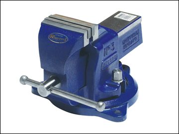 REC3VS No.3vs Mechanics 4" Vice & Swivel Base