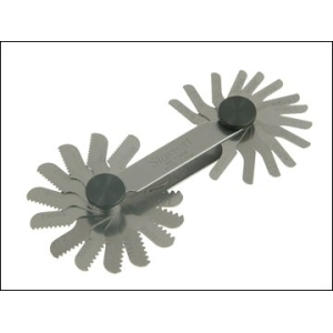 STR156M 156M Screw Pitch Gauge 0.25 - 2.50mm