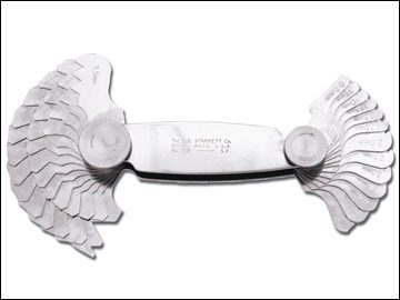 STR159M 159M Screw Pitch Gauge 0.5-11.5mm