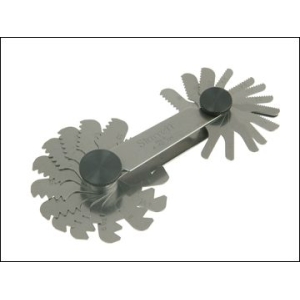 STR6 6 Screw Pitch Gauge tpi 4-42