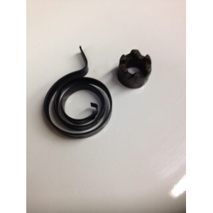 RECORD TRIGGER SPRING & NUT FOR ALL RECORD QUICK RELEASE WOODWORK VICES