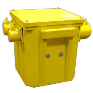 Lightweight 5KVA PTR Transformer (1X32, 2X16)