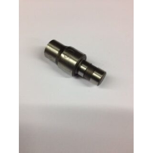 Whitney Punches To Suit XX Machine