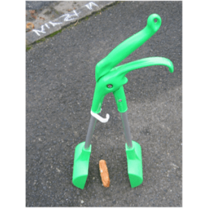 POOP SCOOP PLIERS