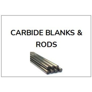 Carbide Blank & Rods