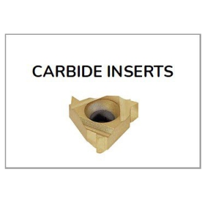 Carbide Inserts