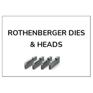 Rothenberger Dies & Heads