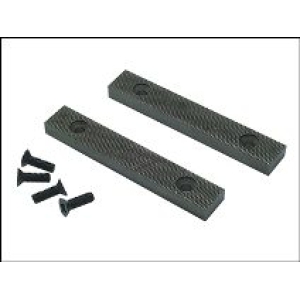 RECORD PAIR JAWS, SCREWS, Vice Grips & Steel Jaw Plates