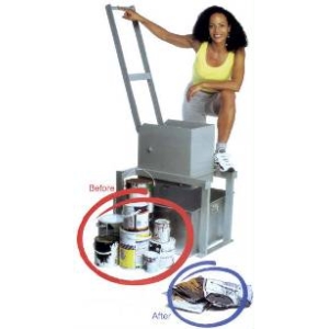 KTSKKMAN Manual Can Press