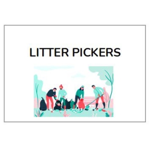 Litter Pickers