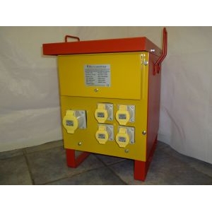 M505C 5 kVA Site transformer