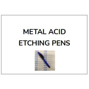 Metal Acid Etching Pens