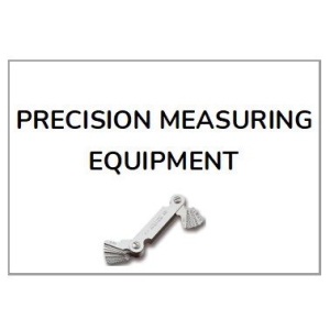 Precision Measuring Equipment