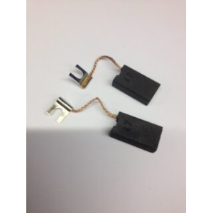 SET CARBON BRUSHES (asein1123) FOR ROTABROACH MODEL 3806/3857