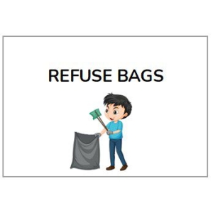 Refuse Sacks