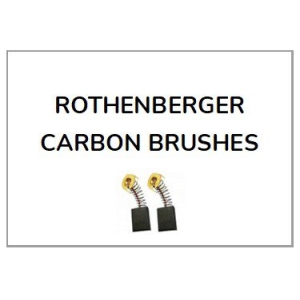 Rothenberger Carbon Brushes