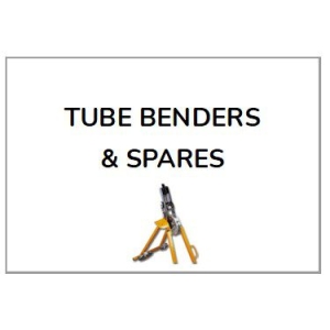 Tube Bender & Tube Bender Spares