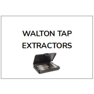Tap Extractor and thread repair kit.