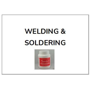 Welding & Soldering Consumables
