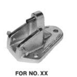 WHITNEY BENCH MOUNTED BASE FOR XX