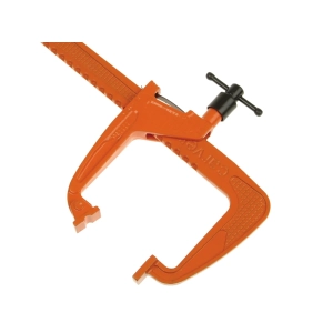 Standard-Duty Long Reach Rack Clamp