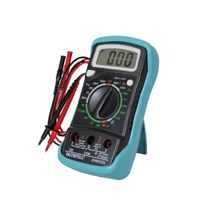Multimeter LCD Display