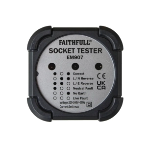 Socket Polarity Tester