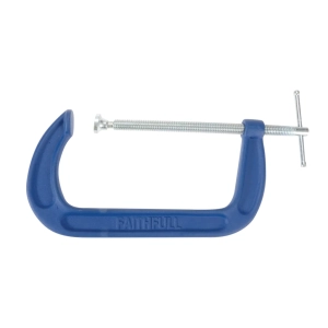 Medium-Duty G-Clamp