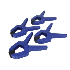 Spring Clamp (Pack 4)