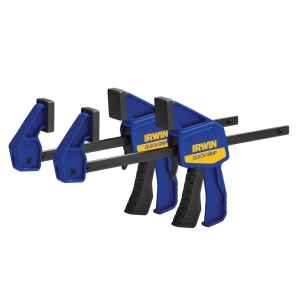 Mini Bar Clamp Twin Pack 300mm (12in)