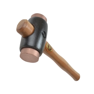 Thor 316 Copper Hammer - Slip Handle Size 4 (50mm) 2830g