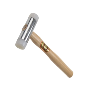 Thor 708N Thorex Nylon Hammer - Wood Handle 25mm 250g