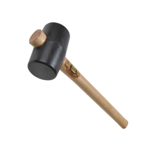 Thor Black Rubber Mallet