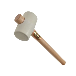 Thor White Rubber Mallet