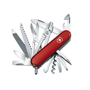 Handyman Swiss Army Knife Red 1377300