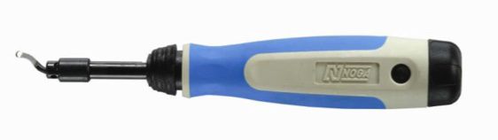 Noga telescopic burr