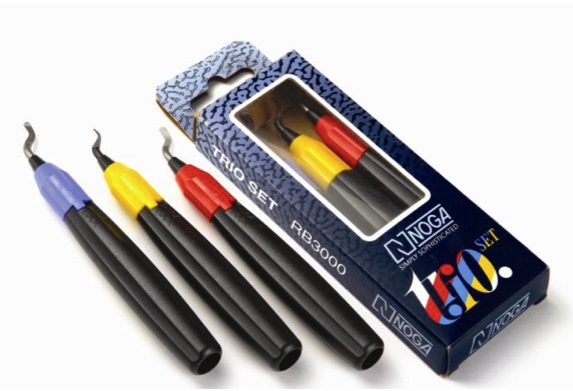 Noga Trio set.