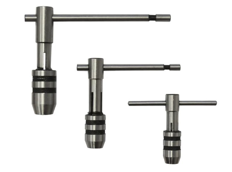 Tap Wrench Set of 3