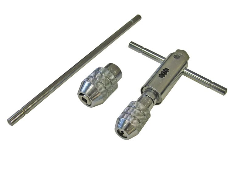 Tap Wrench Ratchet Set M4 - M10