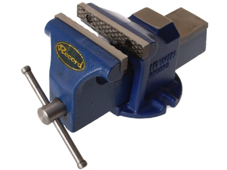 Record Irwin Pro Entry Mechanic's Vice 100mm (4in)
