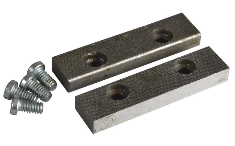 Record Irwin PT.D Replacement Pair Jaws & Screws.